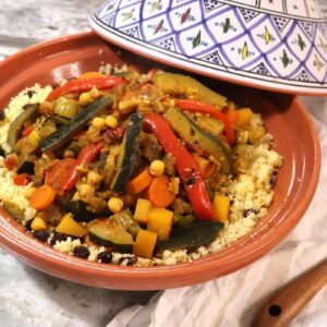 couscous légumes