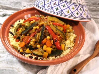 couscous légumes