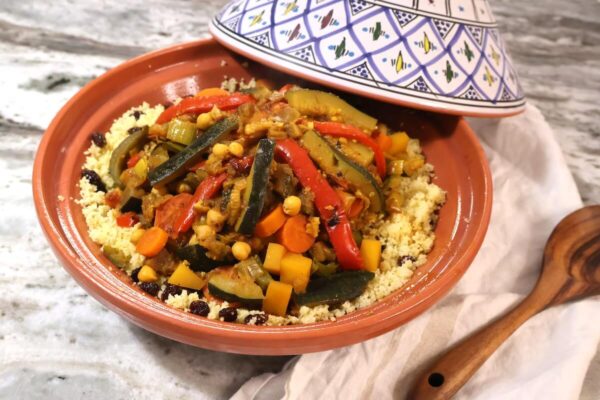 couscous légumes