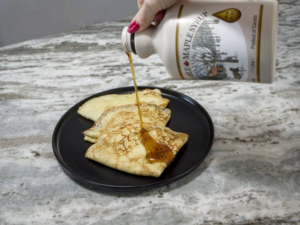 crêpes