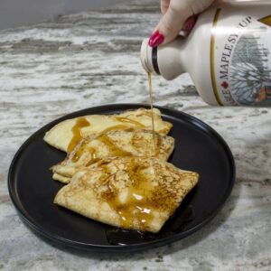 crêpes
