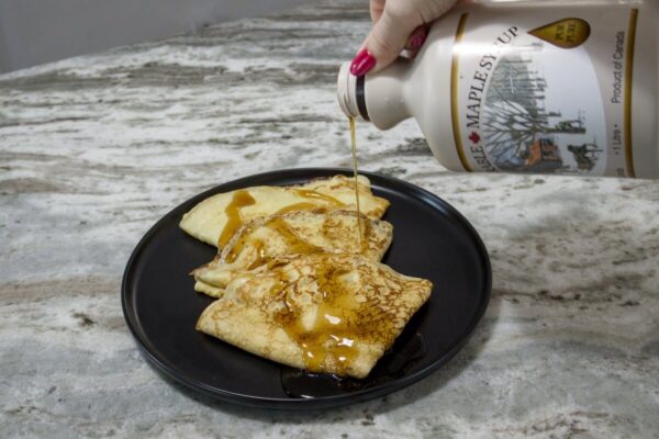 crêpes