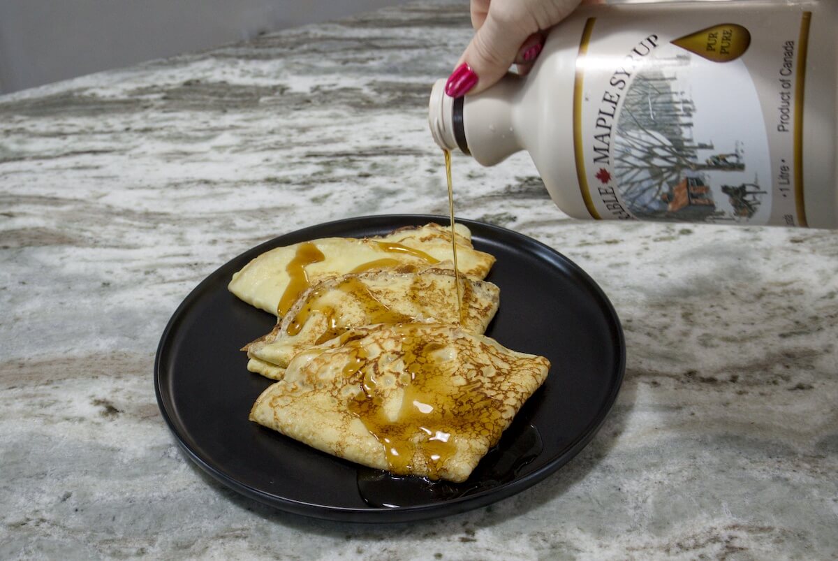 crêpes
