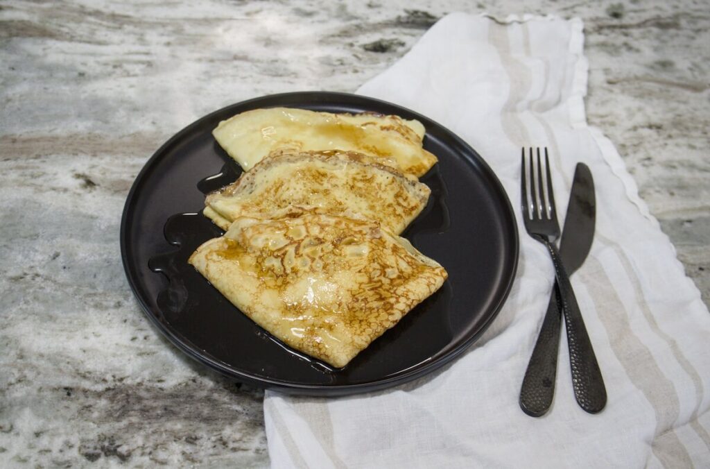 crêpes