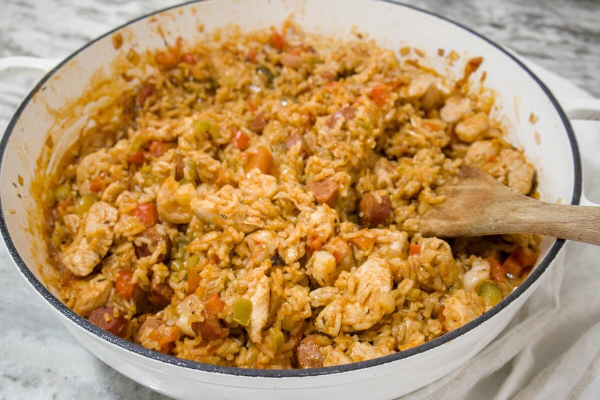 jambalaya