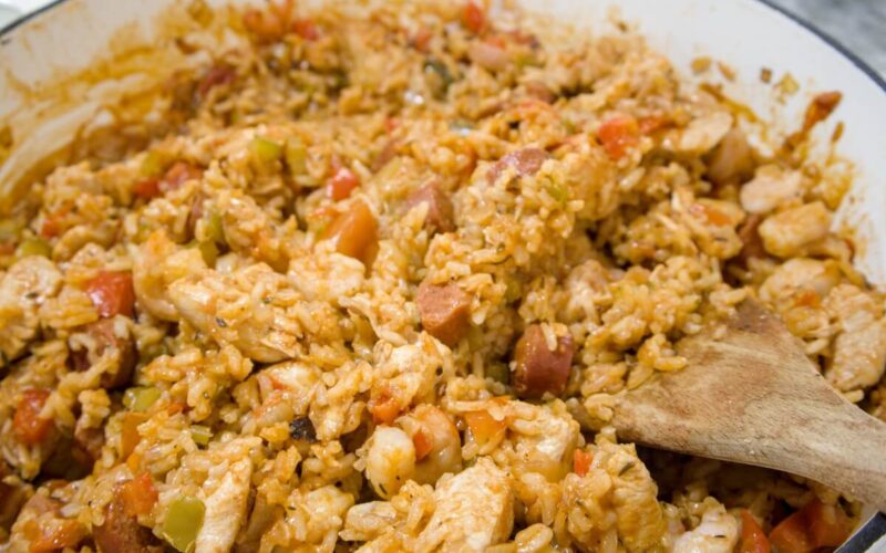 jambalaya