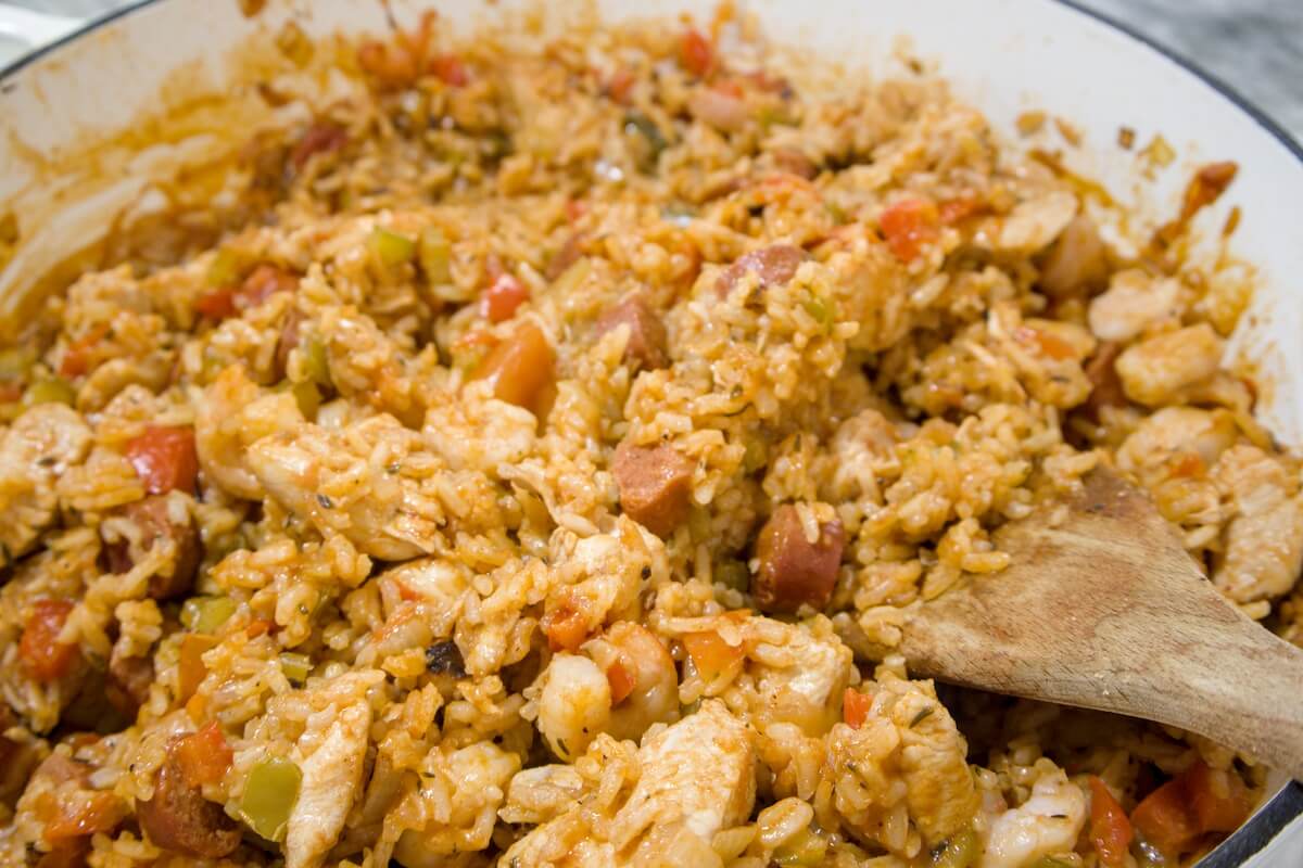 jambalaya