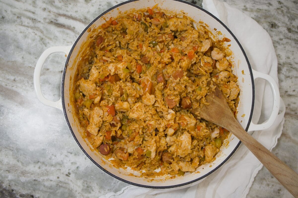 jambalaya