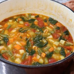 minestrone