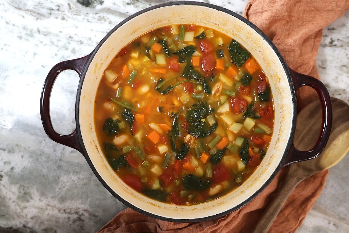 minestrone