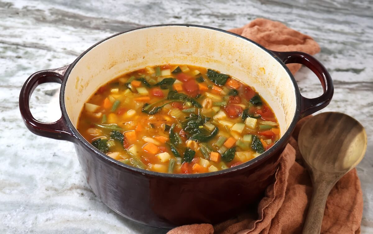 minestrone