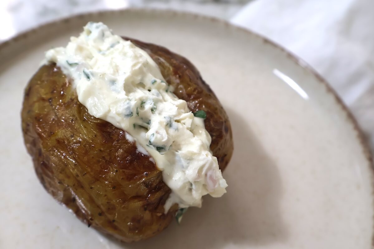 patate garnie