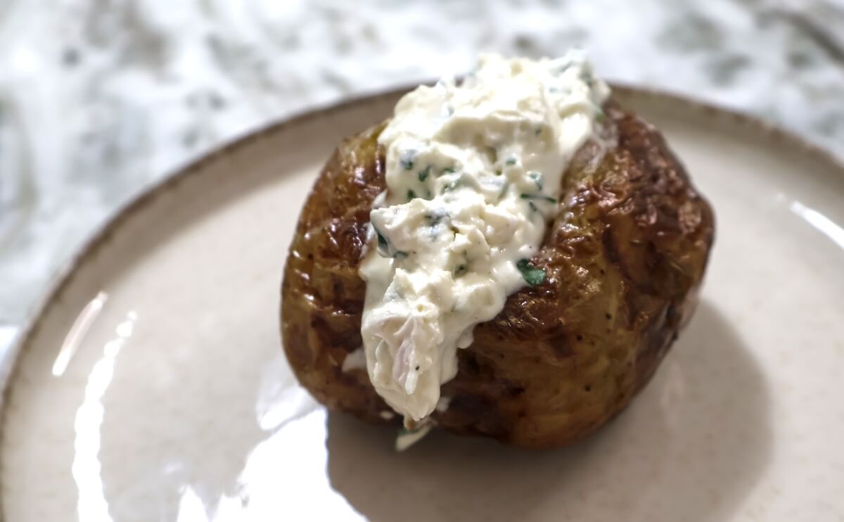 patates garnie
