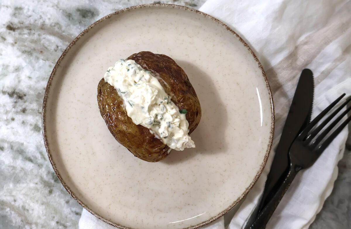 patate garnie