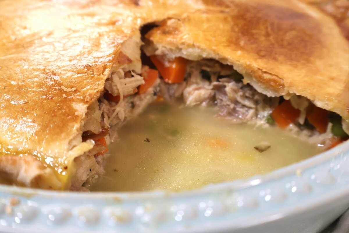 pate poulet