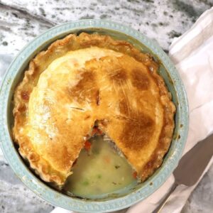 pate poulet