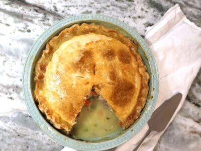 pate poulet