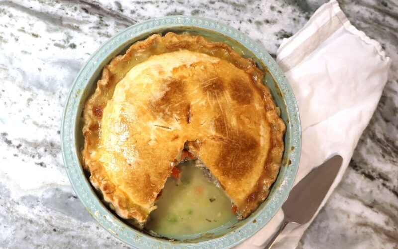 pate poulet