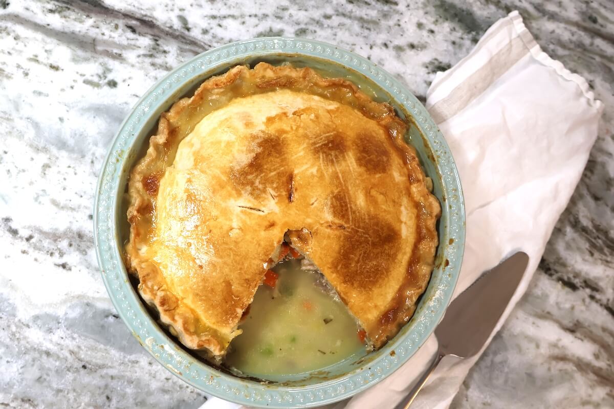 pate poulet