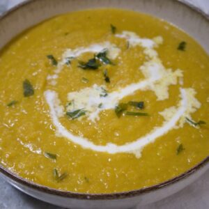 potage carottes