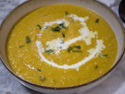 potage carottes