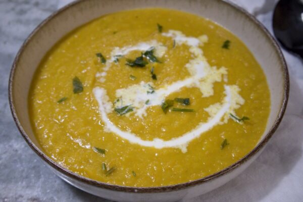 potage carottes