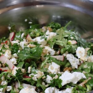 salade couscous