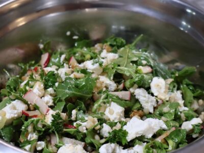 salade couscous
