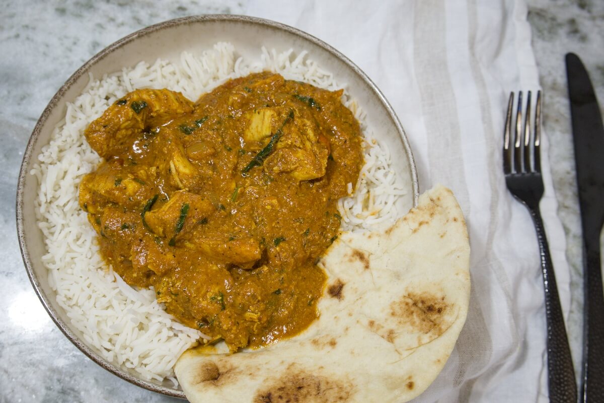 tikka masala