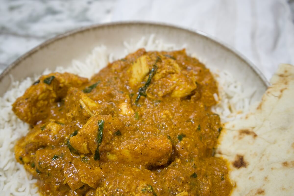 tikka masala