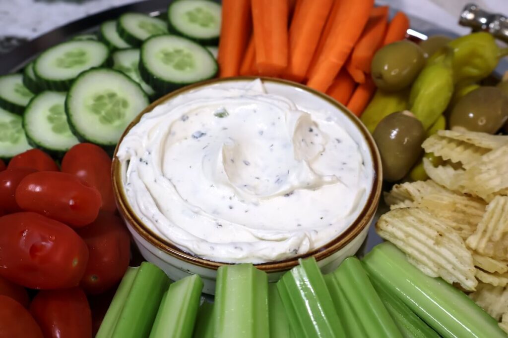 trempette boursin
