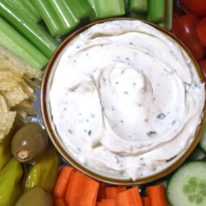 trempette boursin