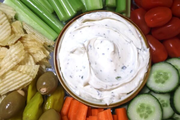 trempette boursin