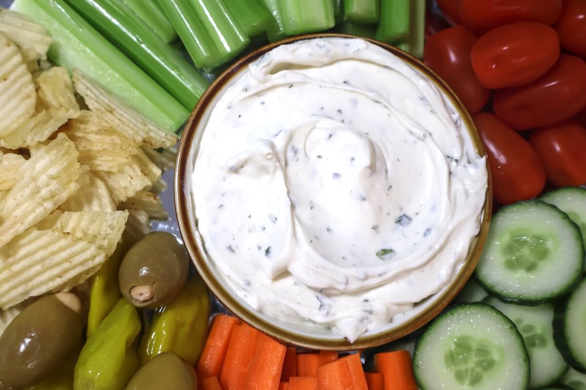trempette boursin